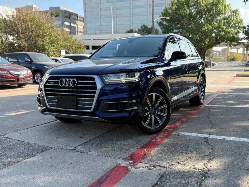 2019 Audi Q7 quattro Premium Plus 45 TFSI