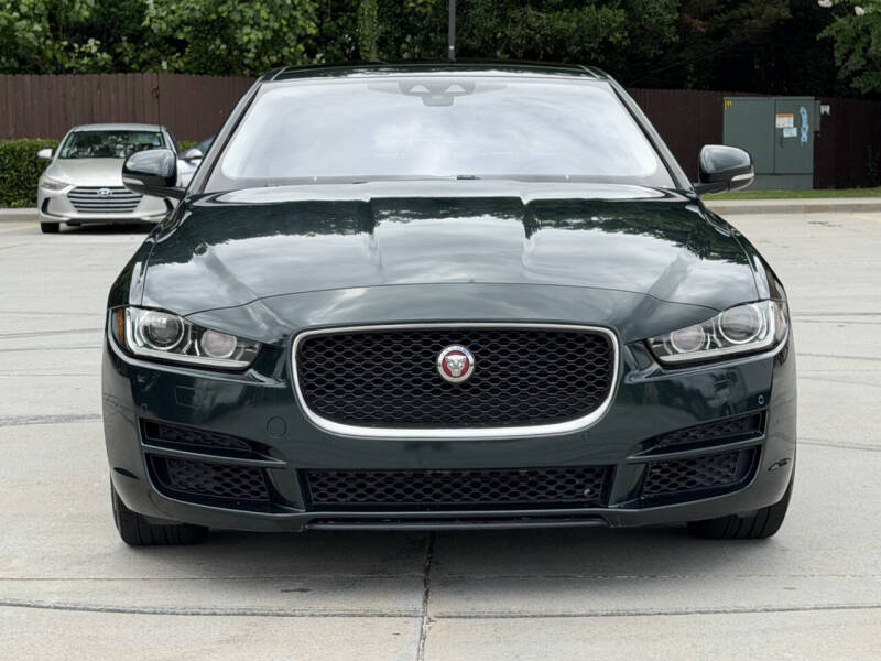 2017 Jaguar XE 35t Prestige