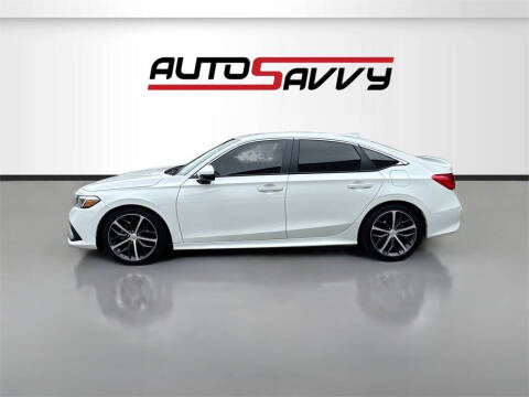 2024 Honda Civic Touring