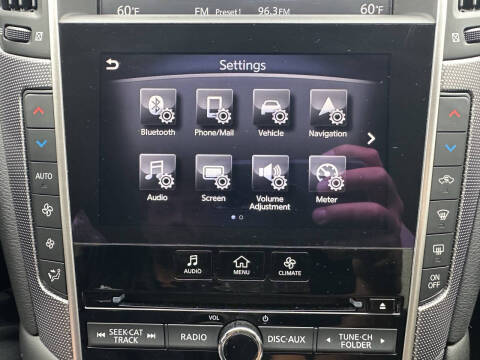 2016 Infiniti Q50 3.0T Premium