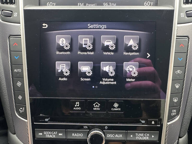 2016 Infiniti Q50 3.0T Premium