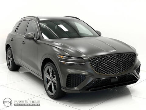 2023 Genesis GV70 2.5T Standard