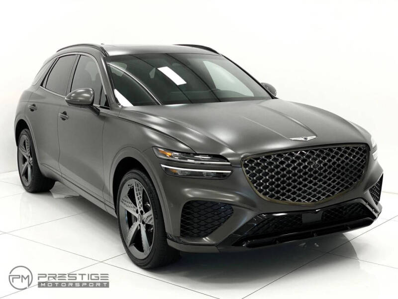 2023 Genesis GV70 2.5T Standard