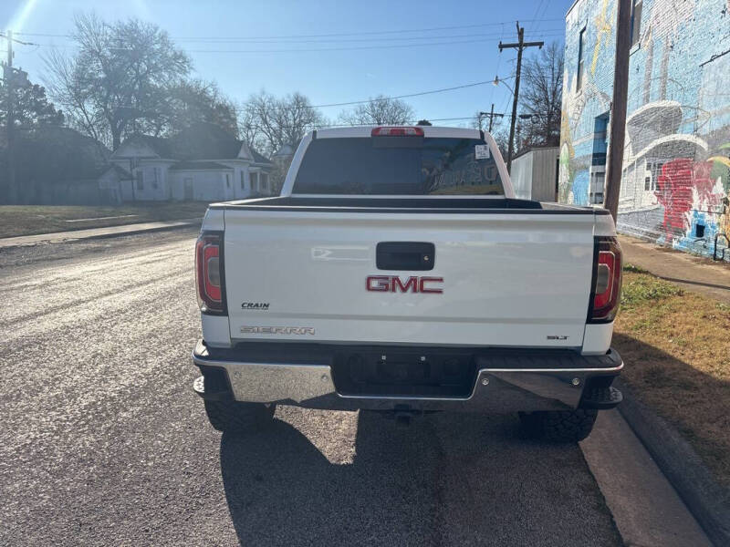 2017 GMC Sierra 1500