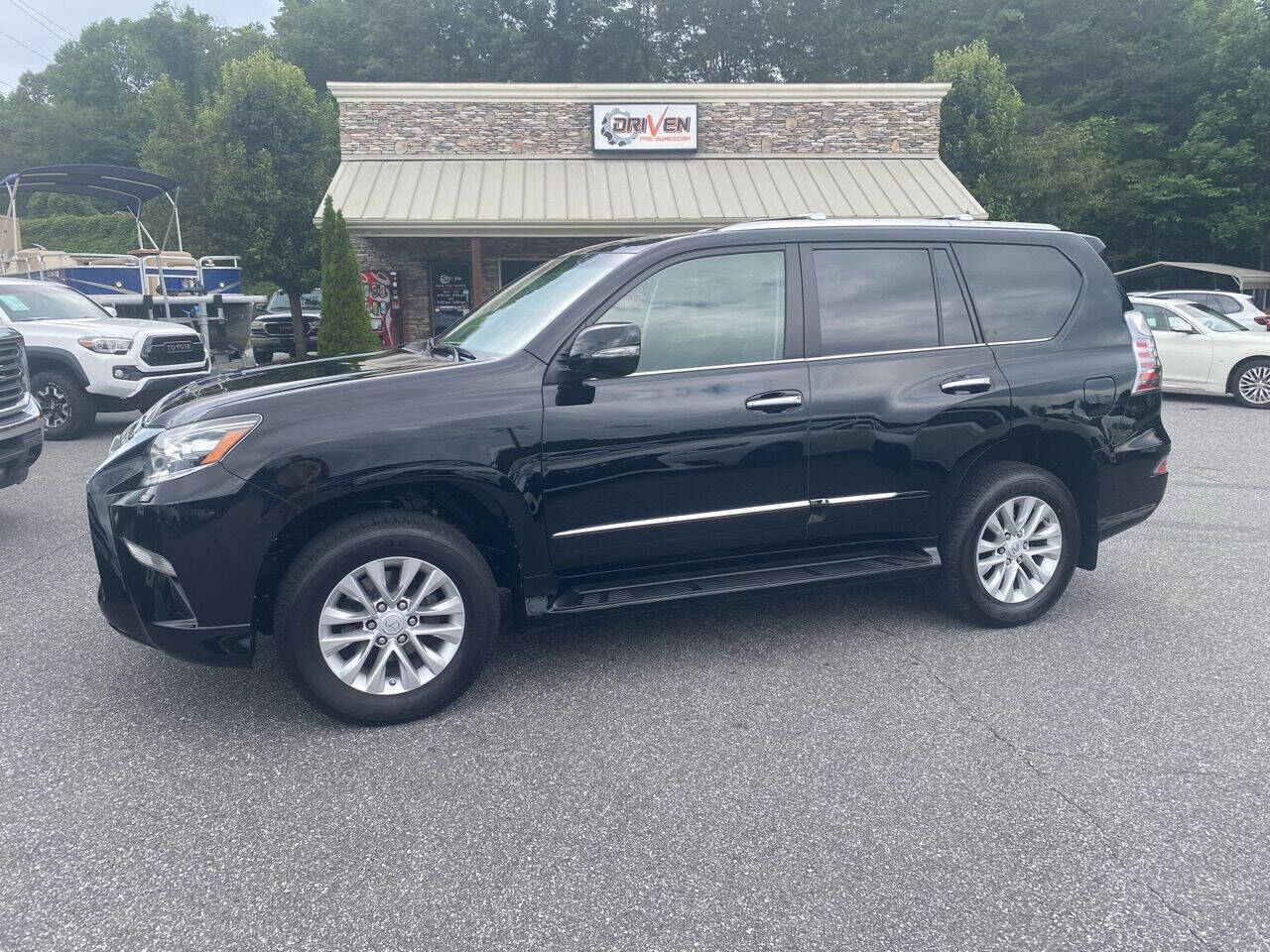 2016 Lexus GX 460 for sale at Driven Pre-Owned in Lenoir, NC