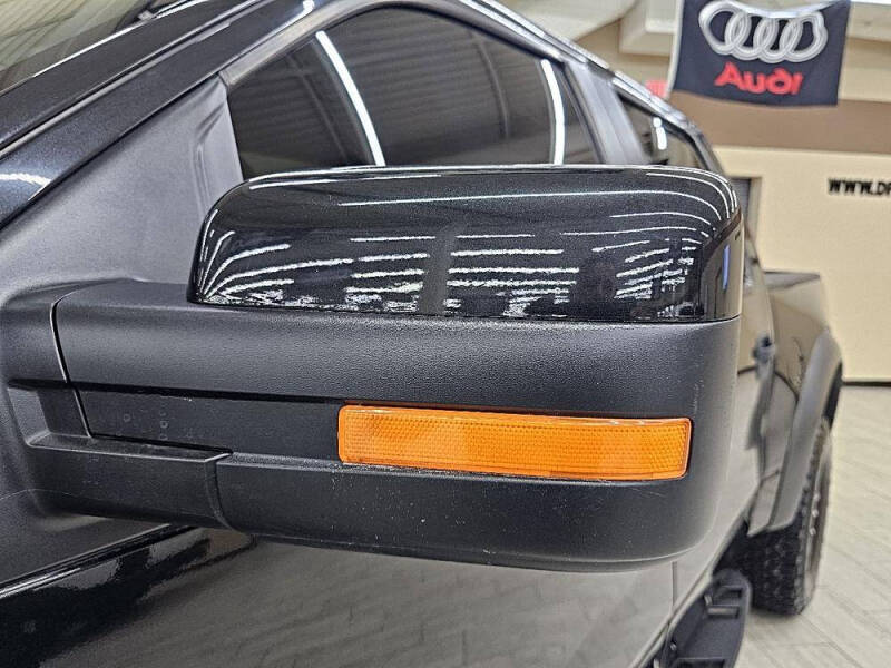 2012 Ford F-150 SVT Raptor