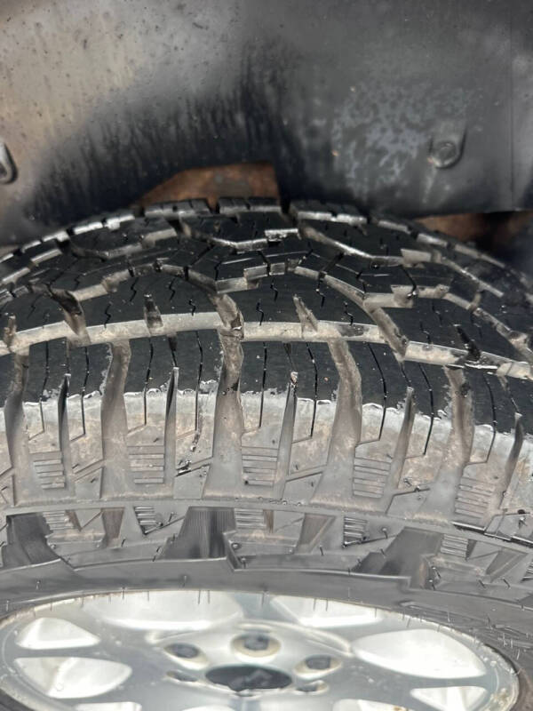 2004 Chevrolet Tahoe