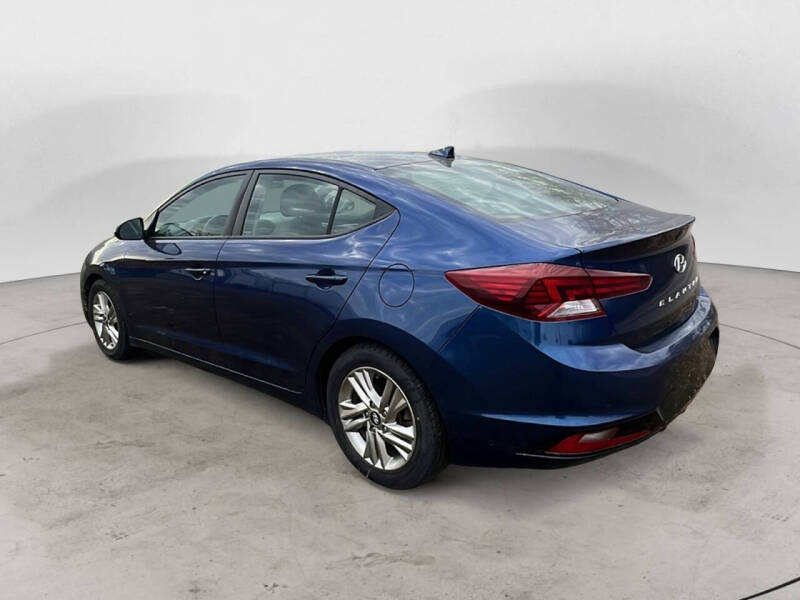 2020 Hyundai Elantra