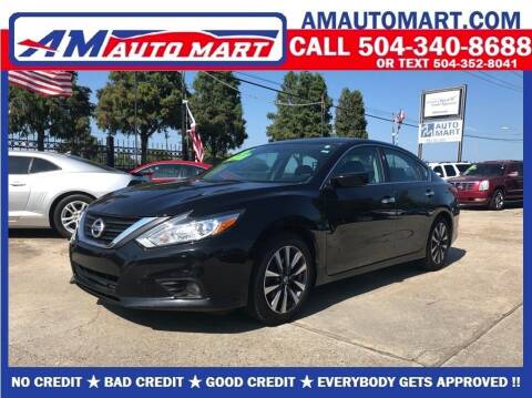 2016 Nissan Altima for sale at AM Auto Mart Marrero LLC in Marrero LA