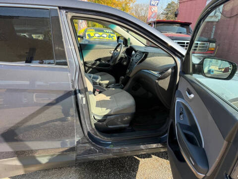 2015 Hyundai Santa Fe Sport 2.4L