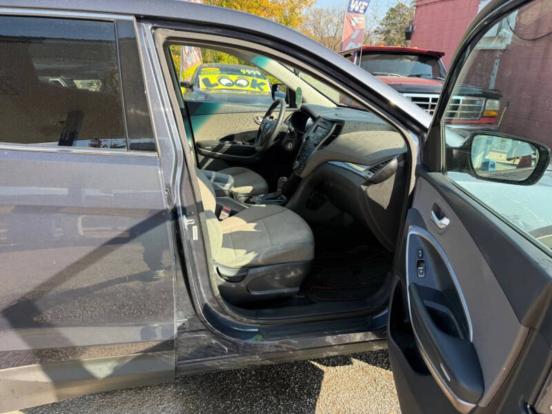 2015 Hyundai Santa Fe Sport 2.4L