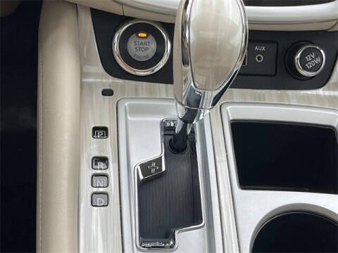 2018 Nissan Murano Platinum