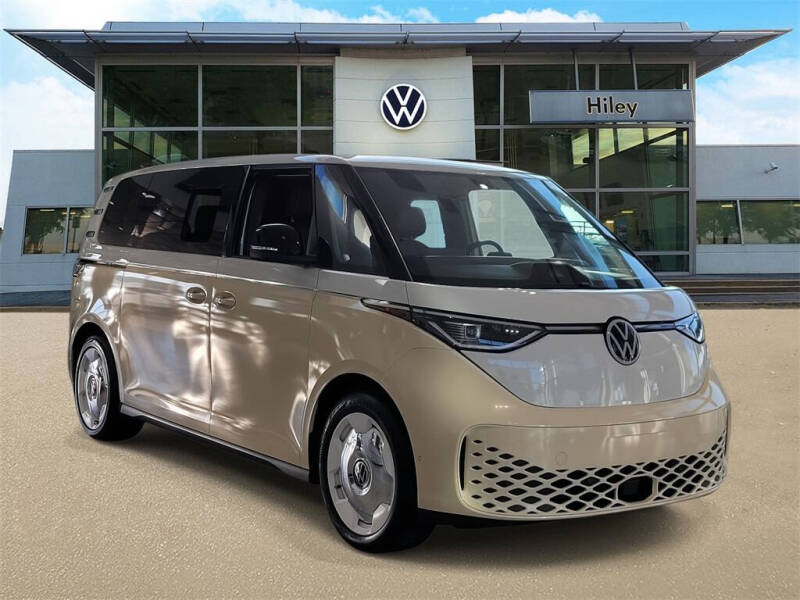 2025 Volkswagen ID. Buzz Pro S