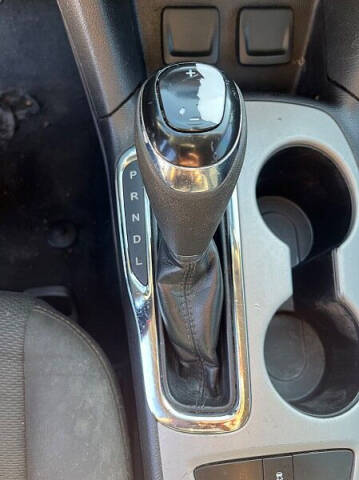 2017 Chevrolet Cruze LS Auto