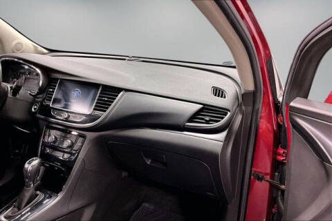 2018 Buick Encore Preferred II