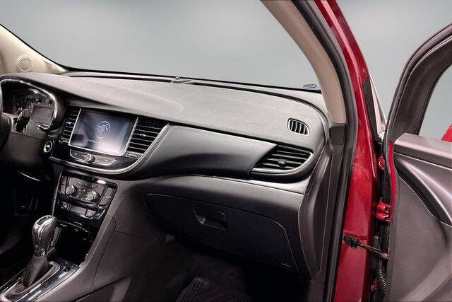 2018 Buick Encore Preferred II