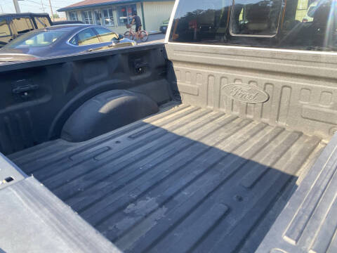 2016 Ford F-150 Platinum