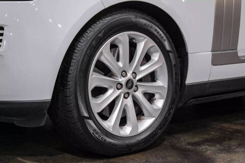 2013 Land Rover Range Rover HSE