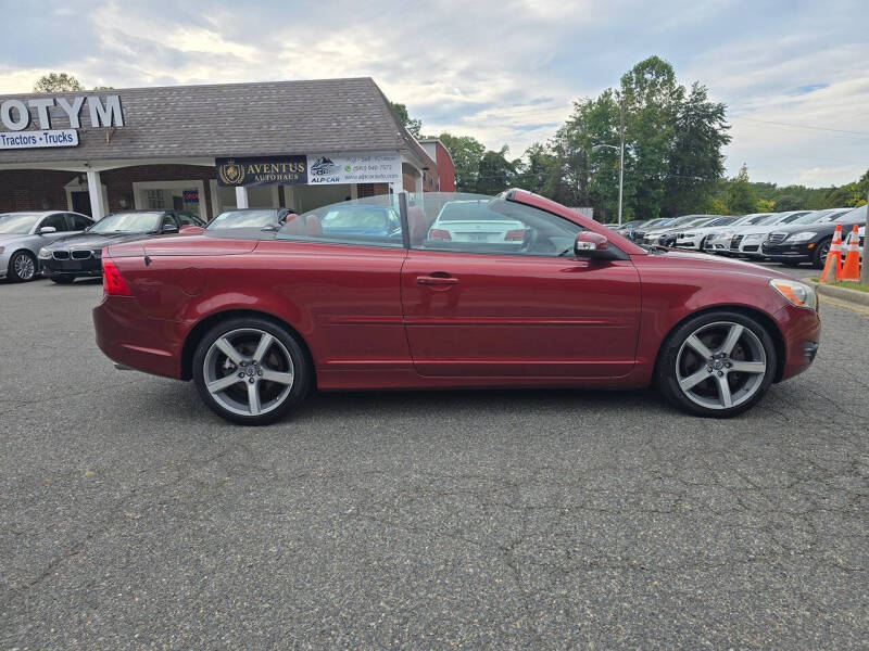 2011 Volvo C70 T5