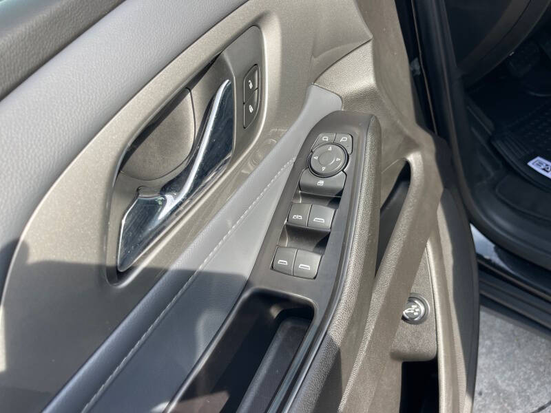 2019 Chevrolet Traverse LT Leather