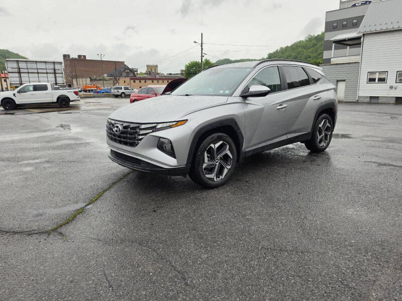 2022 Hyundai Tucson