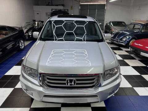 2013 Honda Ridgeline RTL