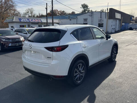 2018 Mazda CX-5 Touring