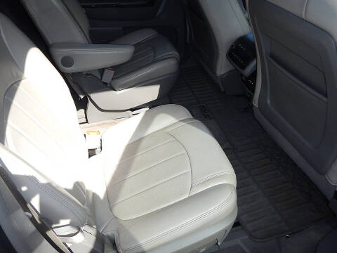 2014 Chevrolet Traverse LTZ