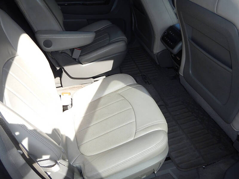 2014 Chevrolet Traverse LTZ