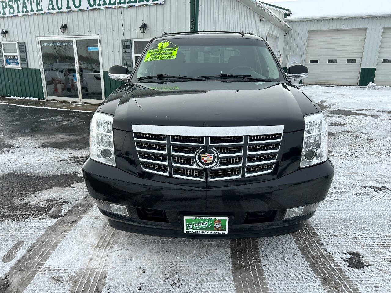 2013 Cadillac Escalade EXT for sale at Upstate Auto Gallery in Westmoreland, NY