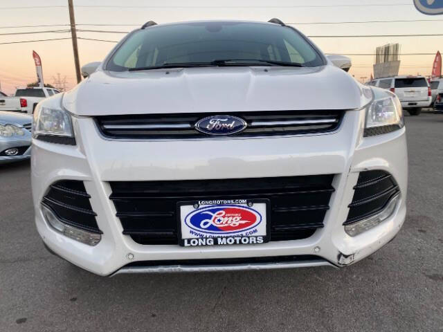 2013 Ford Escape SEL