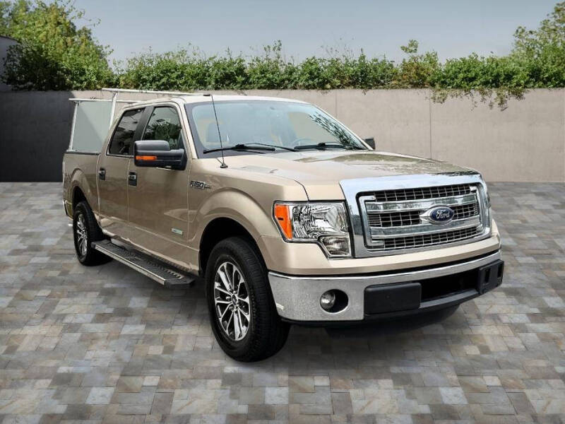 2013 Ford F-150