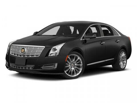 2014 Cadillac XTS Platinum Collection