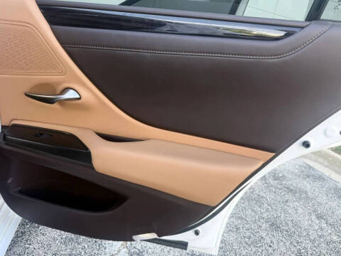 2020 Lexus ES 350