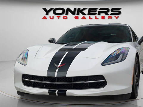 2015 Chevrolet Corvette Stingray Z51