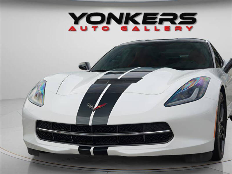 2015 Chevrolet Corvette Stingray Z51