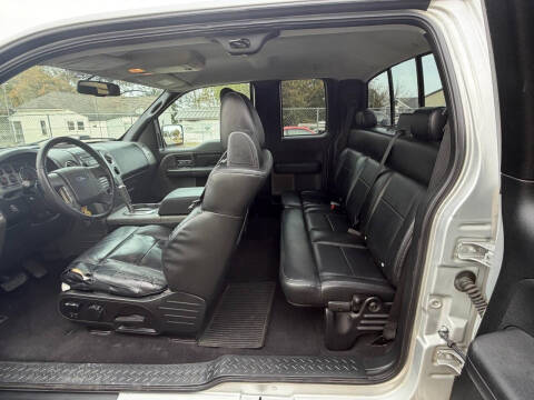 2008 Ford F-150 FX4