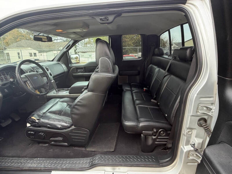 2008 Ford F-150 FX4