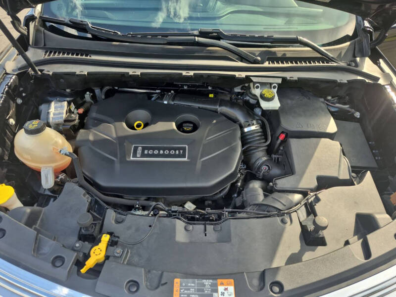 2017 Lincoln MKC Reserve