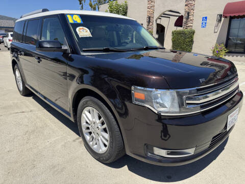 2014 Ford Flex SEL