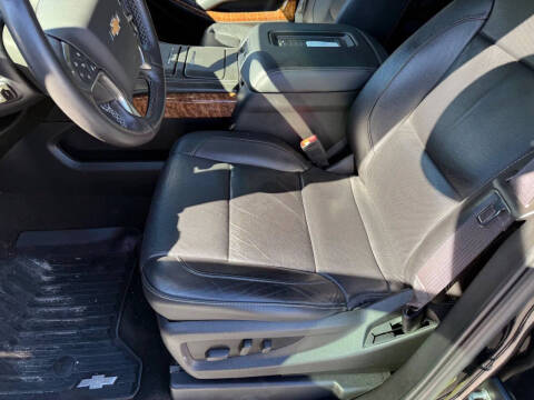 2017 Chevrolet Tahoe Premier