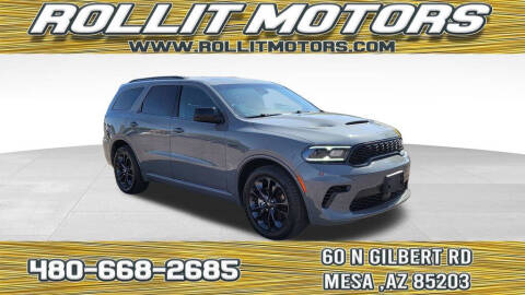 2023 Dodge Durango R/T
