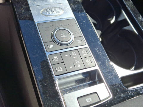 2017 Land Rover Discovery HSE Td6