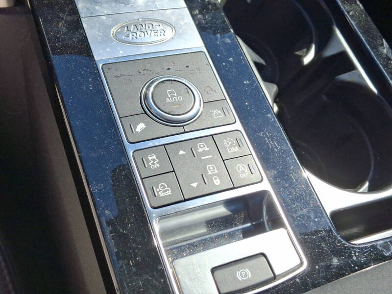 2017 Land Rover Discovery HSE Td6