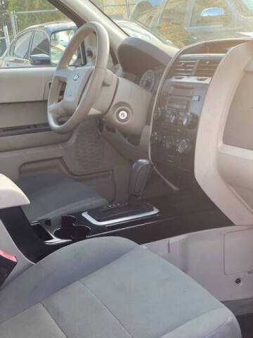 2012 Ford Escape Hybrid Limited