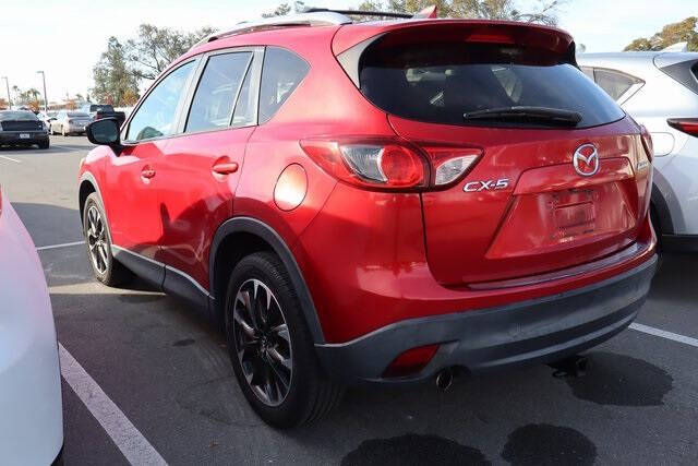 2016 Mazda CX-5