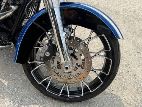 2016 Harley-Davidson Street Glide