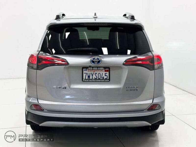 2017 Toyota RAV4 Hybrid Limited