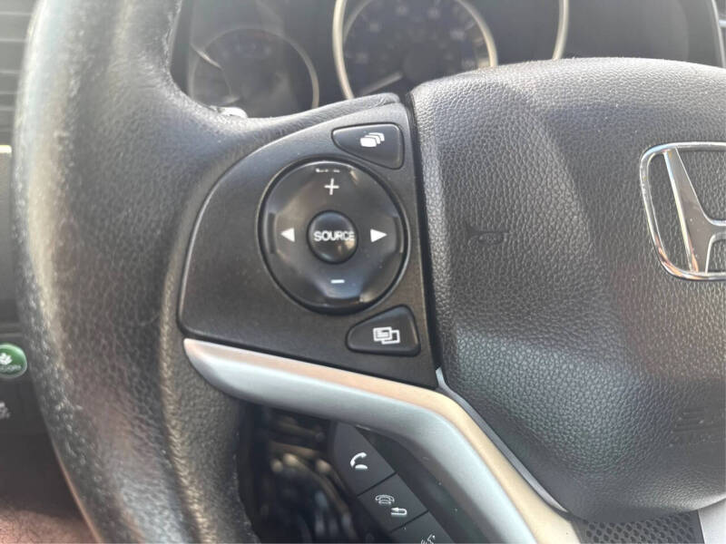 2015 Honda Fit