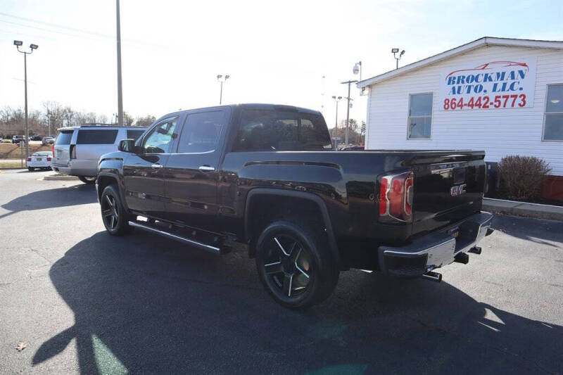 2016 GMC Sierra 1500